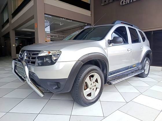 RENAULT DUSTER 1.6 EXPRESSION 4X2 16V FLEX 4P MANUAL RENAULT DUSTER 1.6 EXPRESSION 4X2 16V FLEX 4P MANUAL